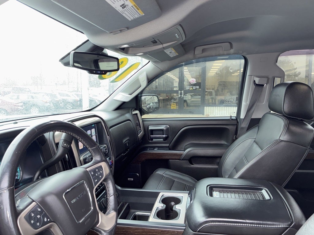 2018 GMC Sierra 1500 Denali