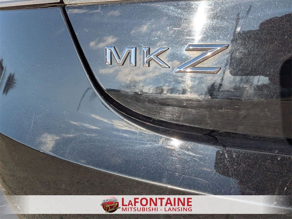 2018 Lincoln MKZ Reserve