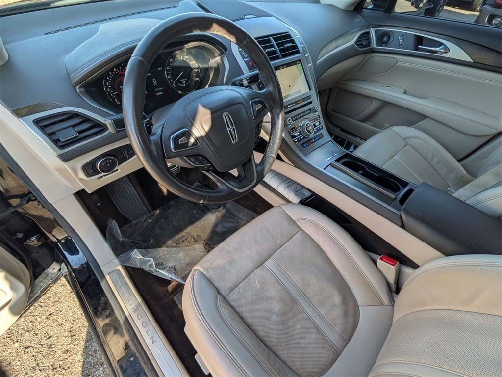 2018 Lincoln MKZ Reserve