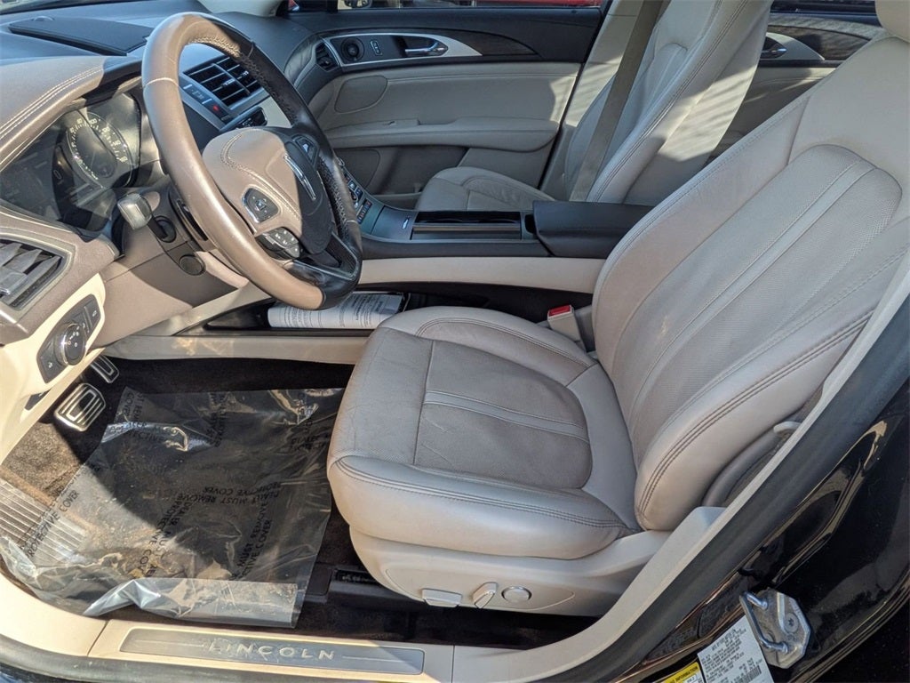 2018 Lincoln MKZ Reserve