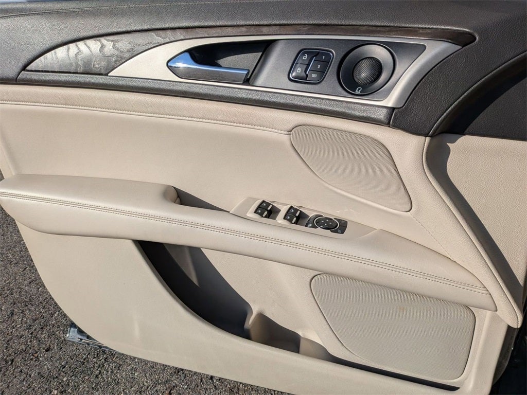 2018 Lincoln MKZ Reserve