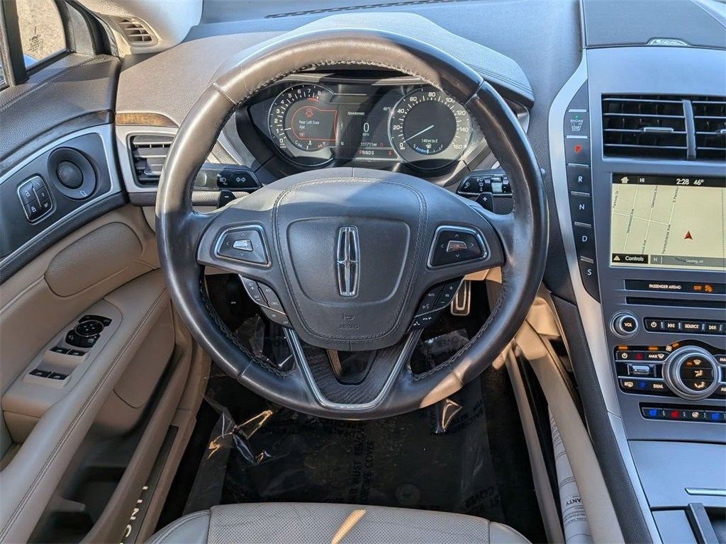 2018 Lincoln MKZ Reserve