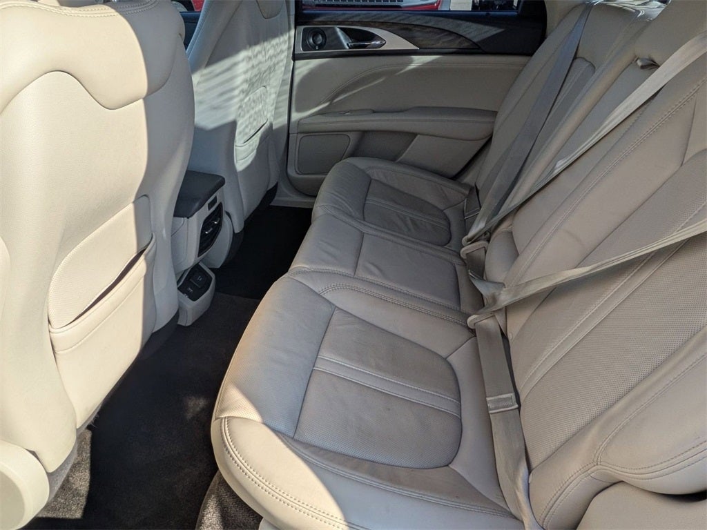 2018 Lincoln MKZ Reserve