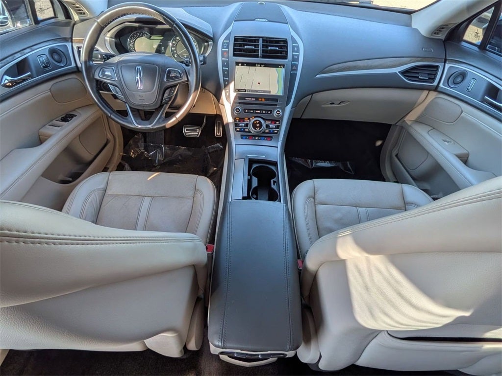 2018 Lincoln MKZ Reserve