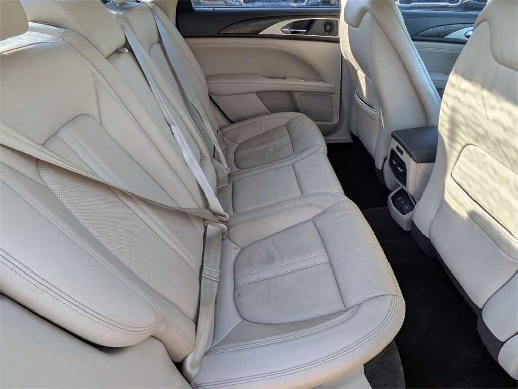 2018 Lincoln MKZ Reserve