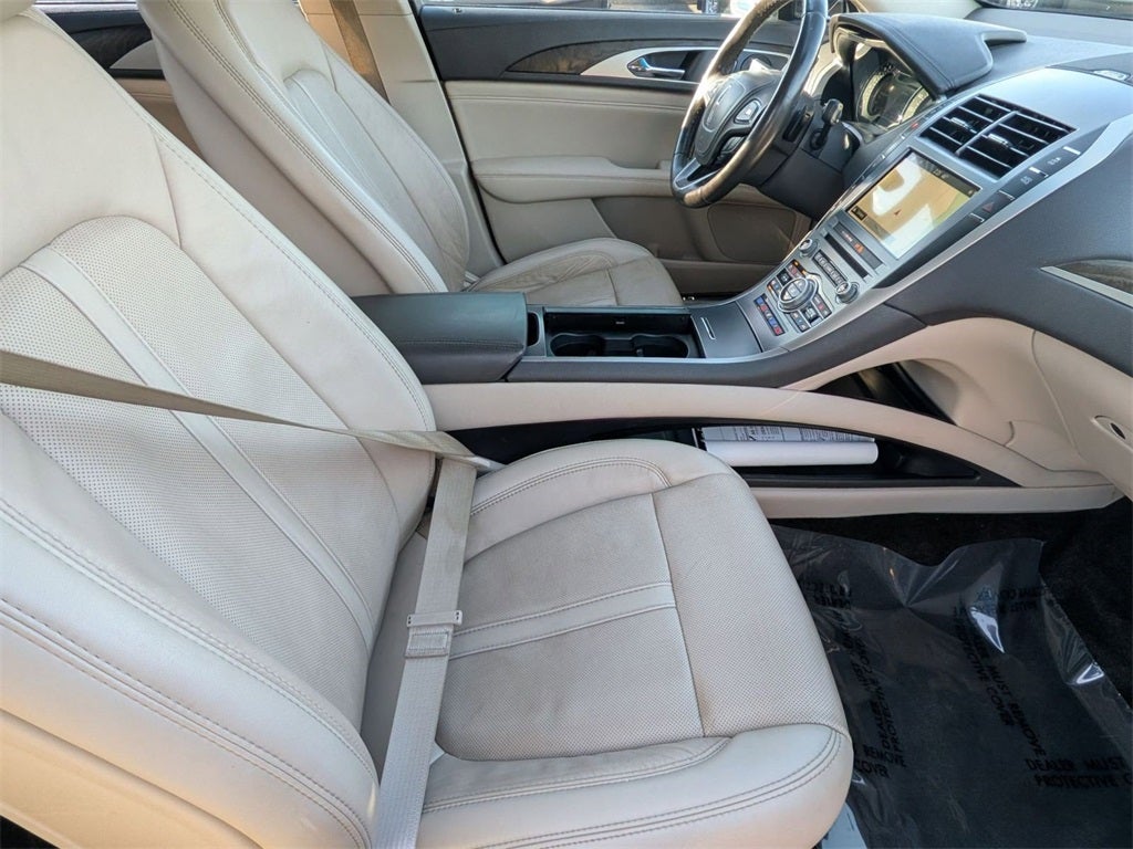 2018 Lincoln MKZ Reserve