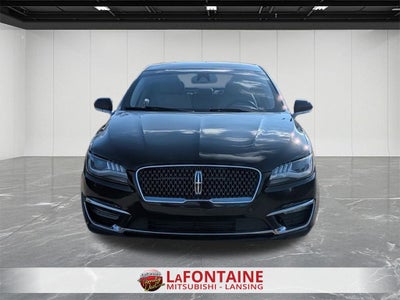 2018 Lincoln MKZ Reserve