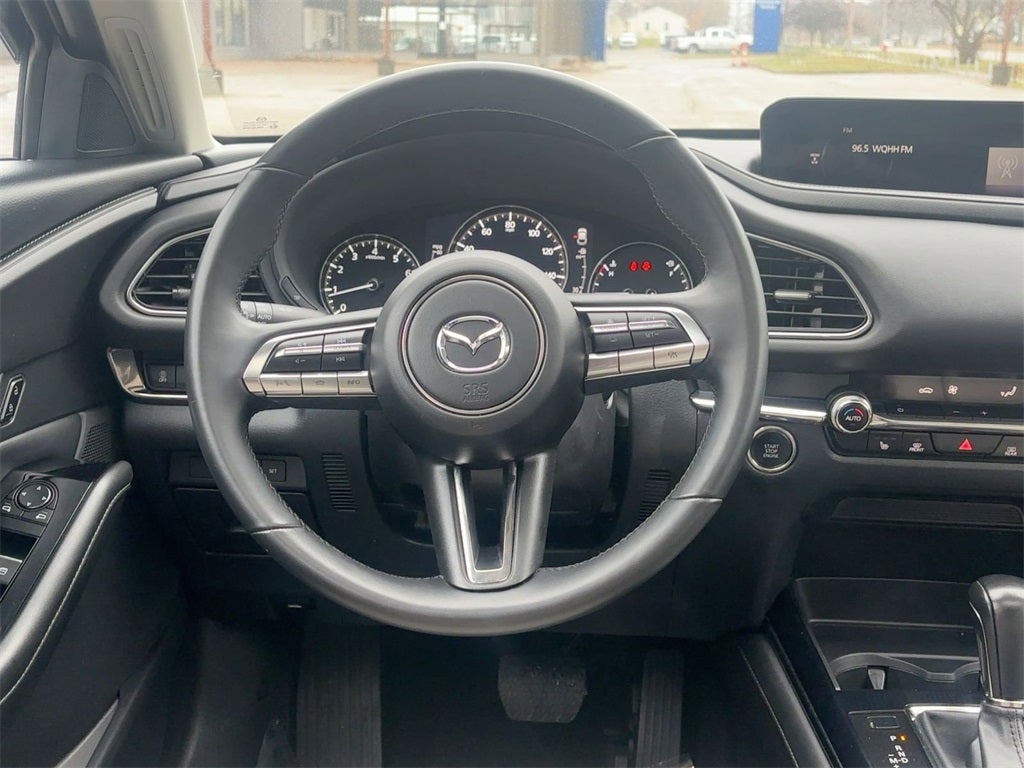 2021 Mazda Mazda CX-30 Turbo