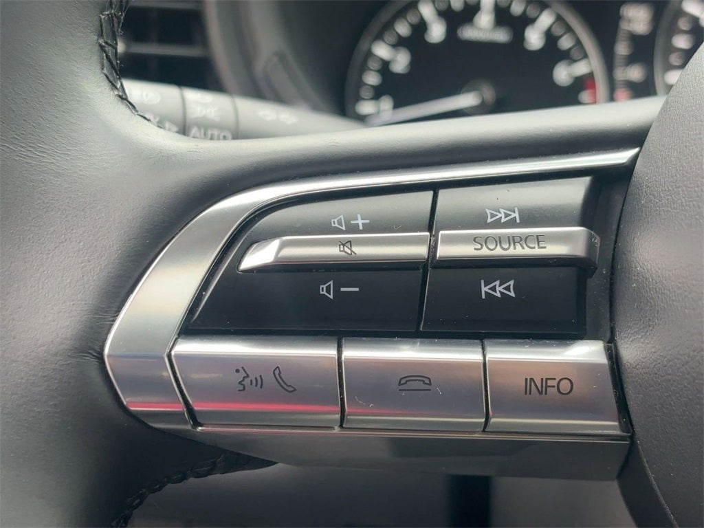 2021 Mazda Mazda CX-30 Turbo