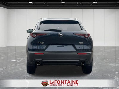 2021 Mazda Mazda CX-30 Turbo