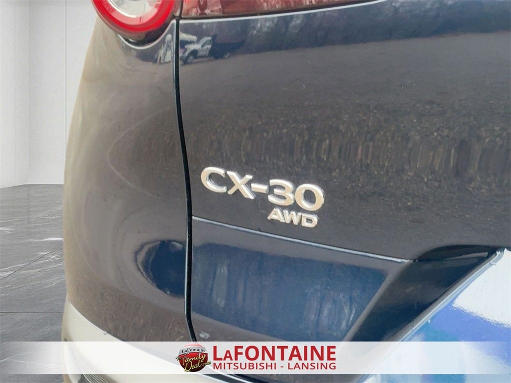 2021 Mazda Mazda CX-30 Turbo