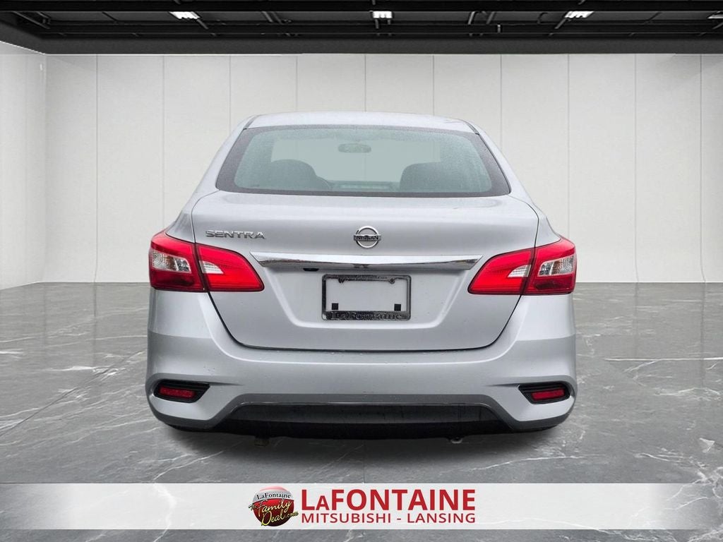 2018 Nissan Sentra S