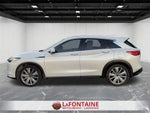 2022 INFINITI QX50 Sensory