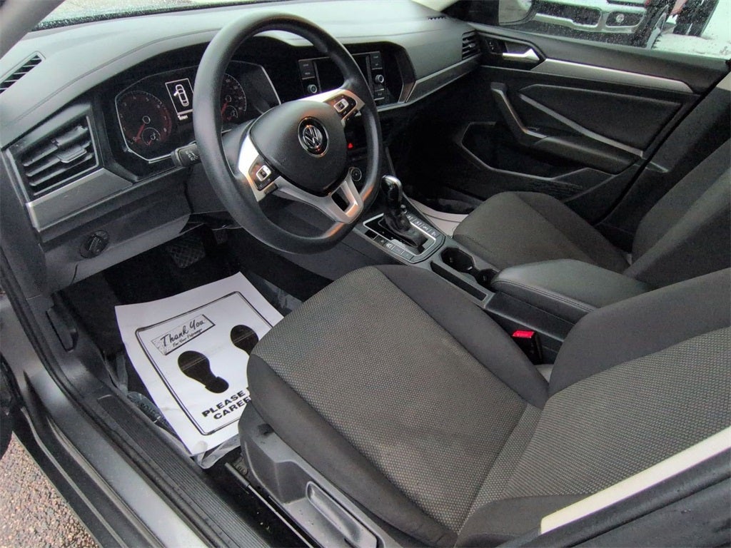 2019 Volkswagen Jetta 1.4T S