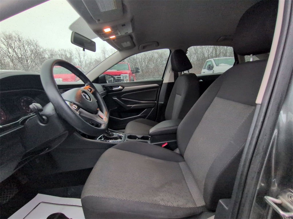 2019 Volkswagen Jetta 1.4T S