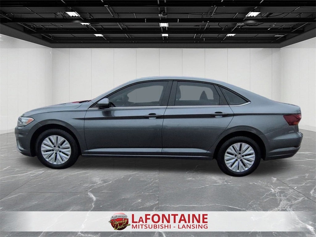 2019 Volkswagen Jetta 1.4T S