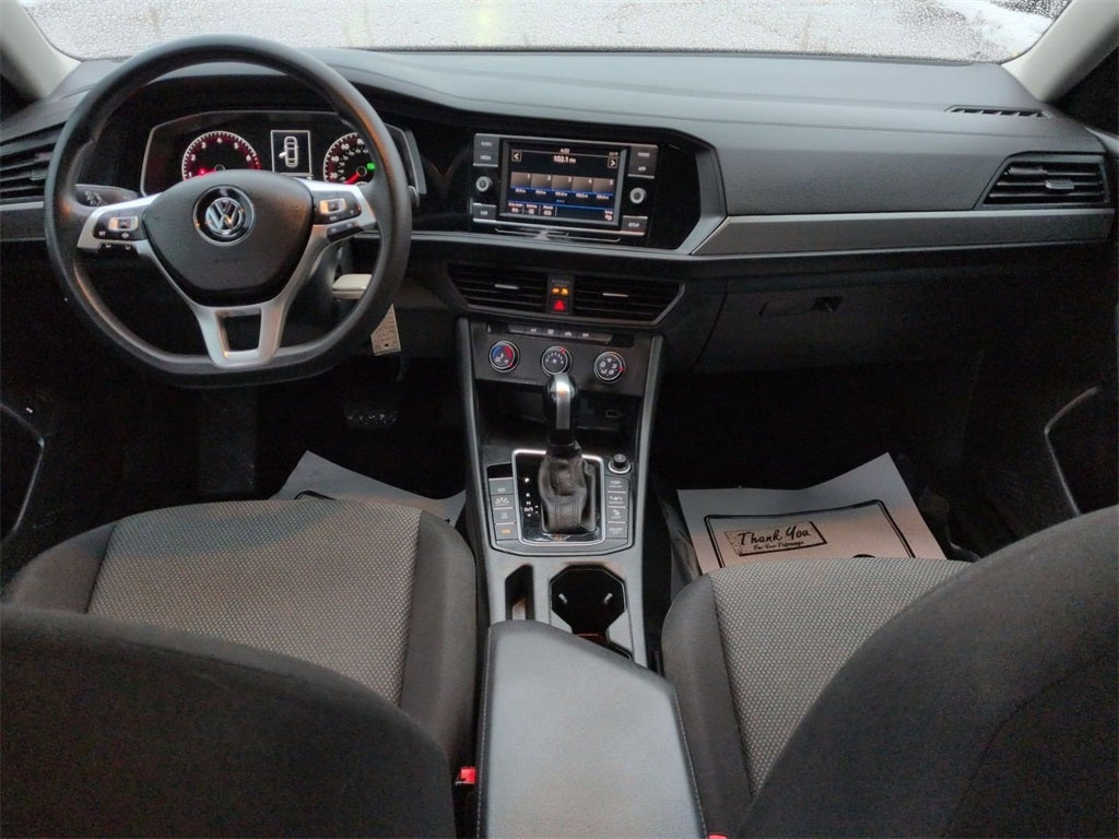 2019 Volkswagen Jetta 1.4T S