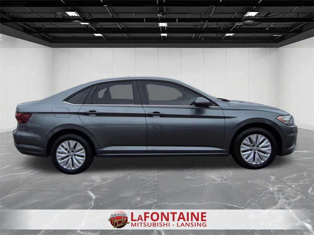 2019 Volkswagen Jetta 1.4T S