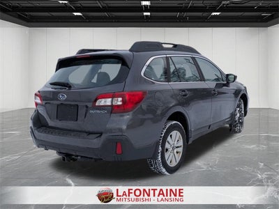 2019 Subaru Outback 2.5i