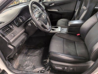 2013 Toyota Camry SE