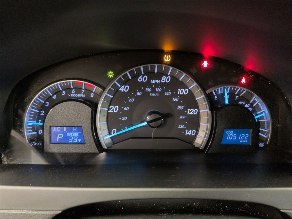 2013 Toyota Camry SE