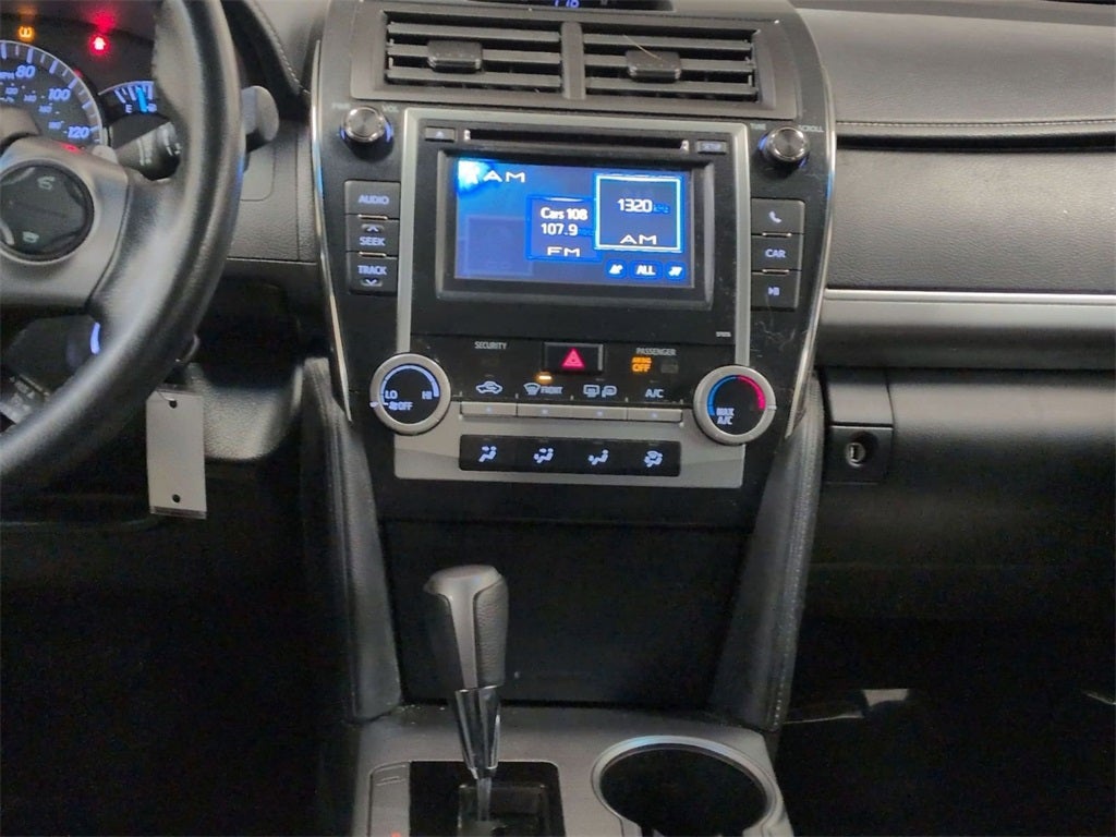 2013 Toyota Camry SE