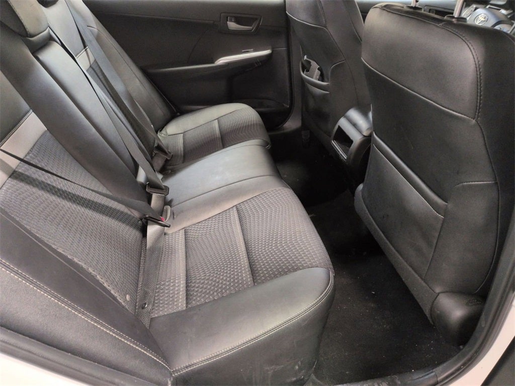 2013 Toyota Camry SE