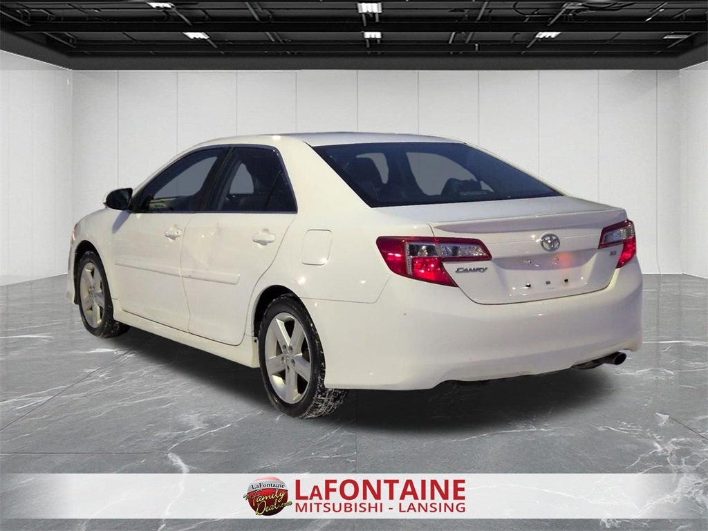 2013 Toyota Camry SE