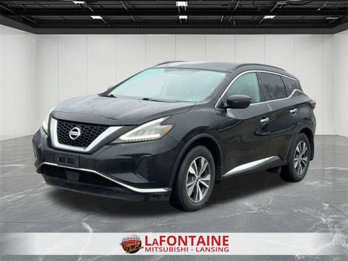 2019 Nissan Murano SV