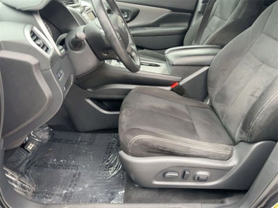 2019 Nissan Murano SV