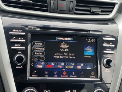 2019 Nissan Murano SV