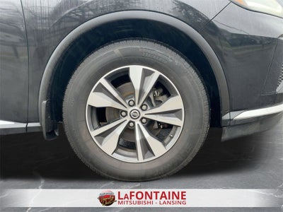 2019 Nissan Murano SV