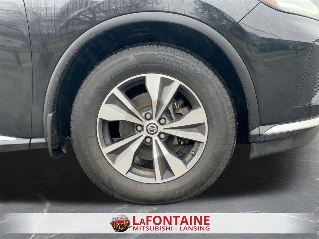 2019 Nissan Murano SV