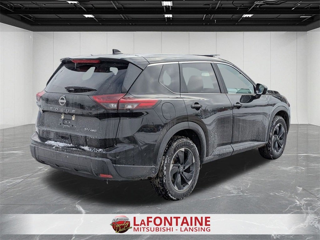 2024 Nissan Rogue SV