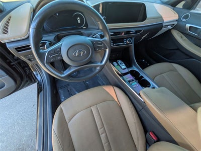 2021 Hyundai Sonata Limited