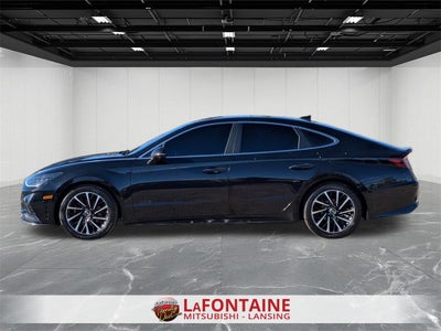 2021 Hyundai Sonata Limited