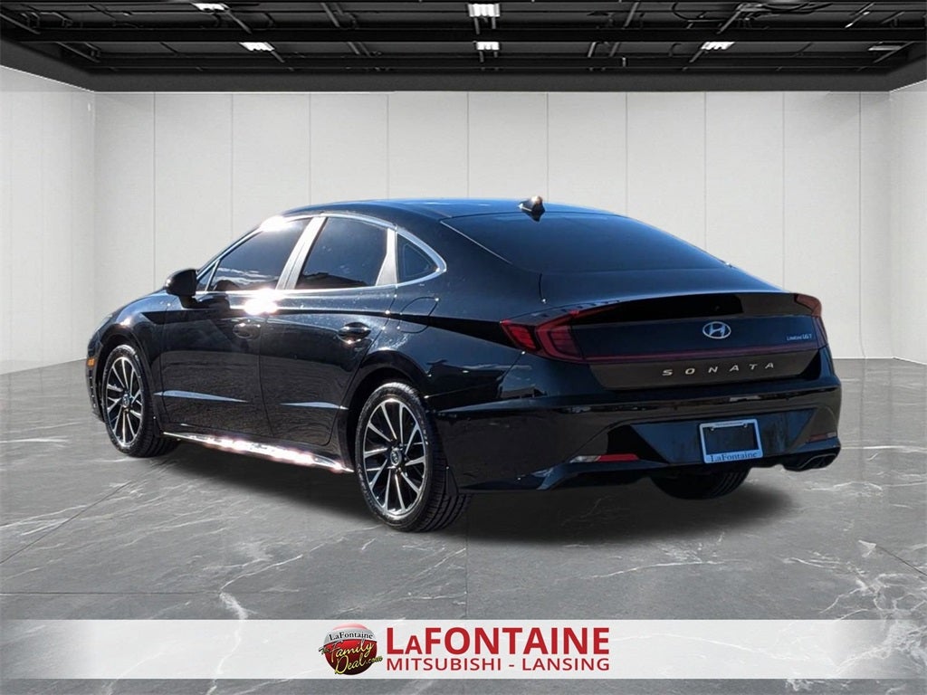 2021 Hyundai Sonata Limited