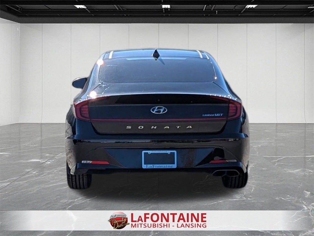 2021 Hyundai Sonata Limited