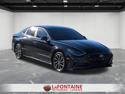 2021 Hyundai Sonata Limited