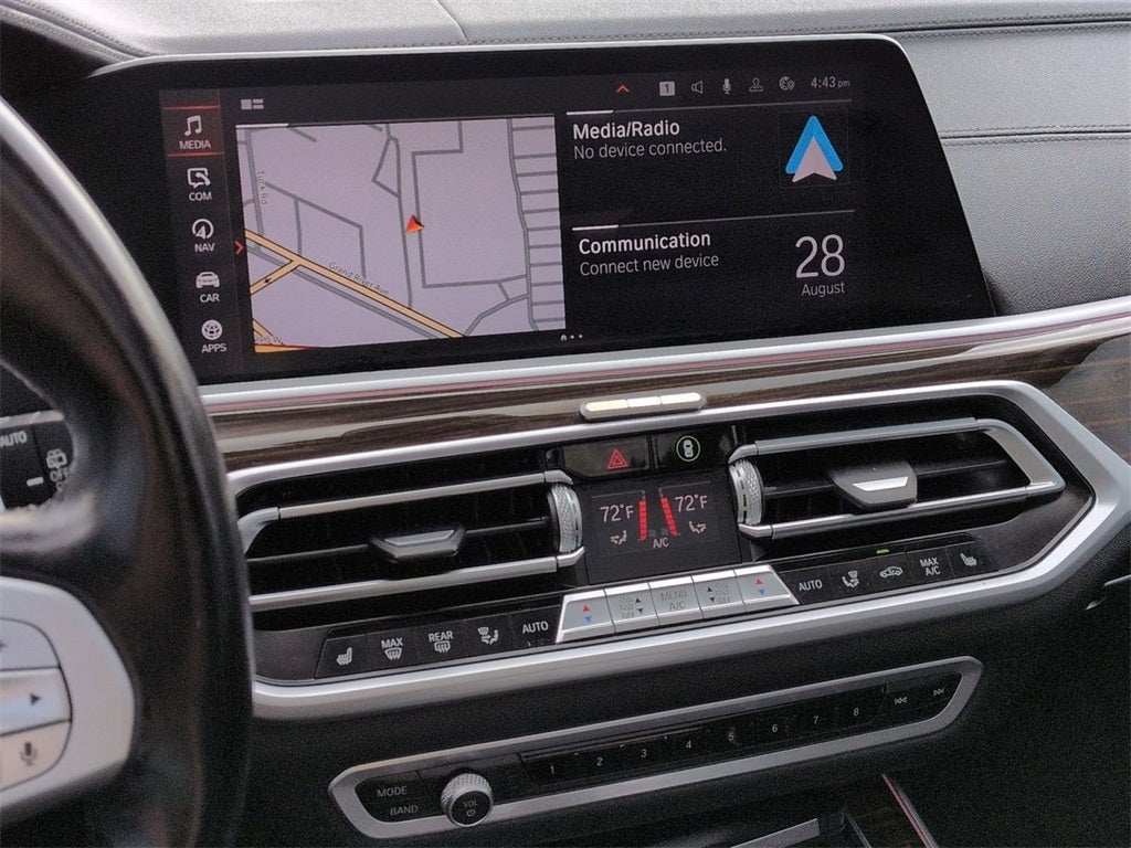 2020 BMW X7 xDrive40i