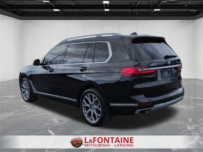 2020 BMW X7 xDrive40i