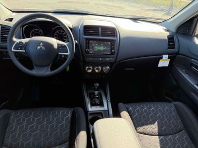 2027 Mitsubishi Outlander Sport S