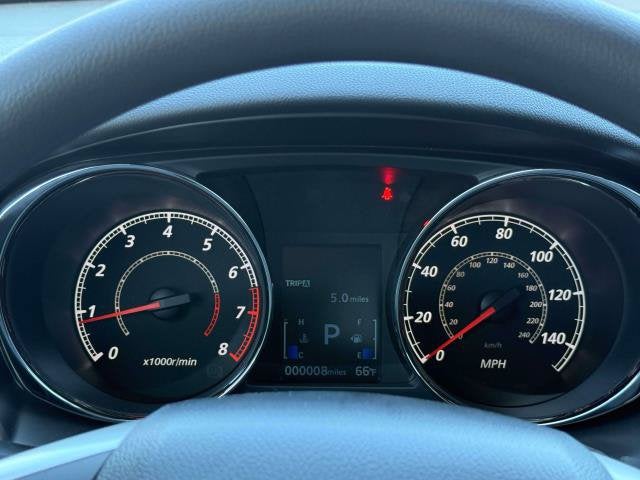 2027 Mitsubishi Outlander Sport S