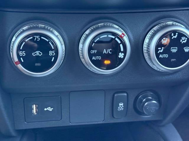 2027 Mitsubishi Outlander Sport S