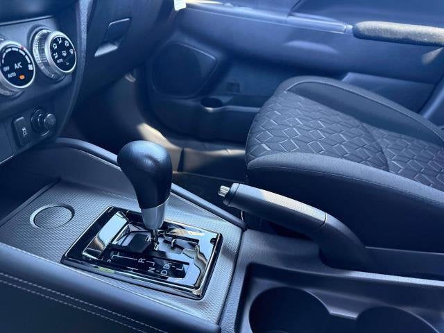 2027 Mitsubishi Outlander Sport S