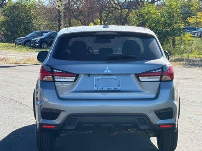 2027 Mitsubishi Outlander Sport S