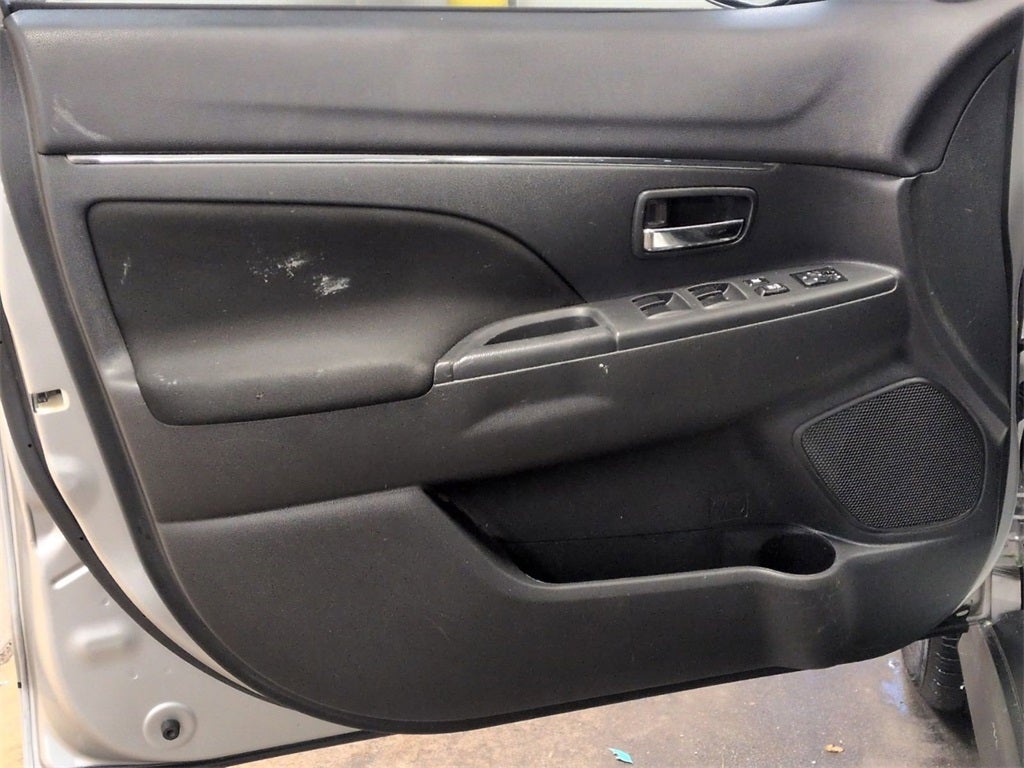 2018 Mitsubishi Outlander Sport 2.0 LE