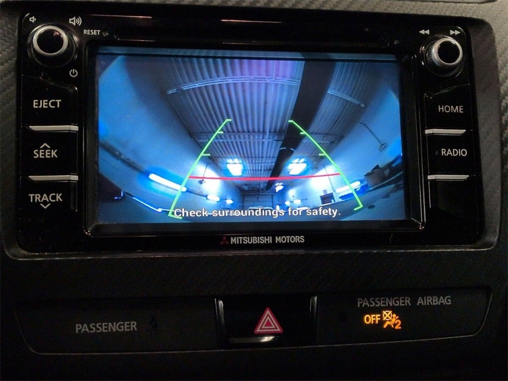 2018 Mitsubishi Outlander Sport 2.0 LE