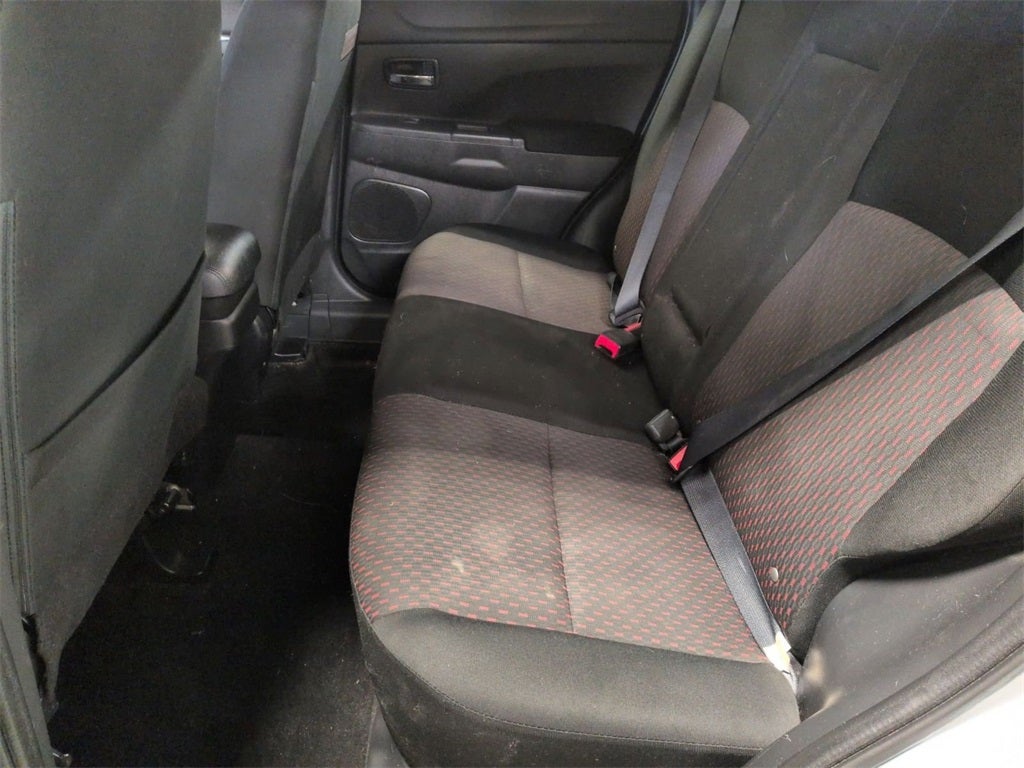 2018 Mitsubishi Outlander Sport 2.0 LE