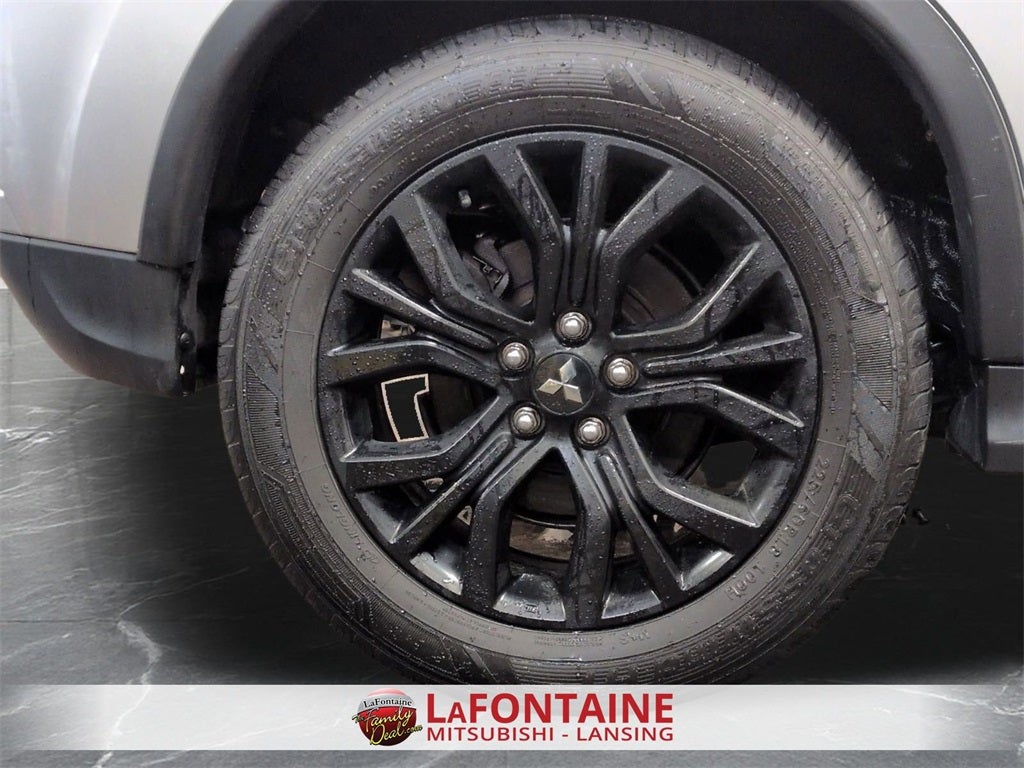 2018 Mitsubishi Outlander Sport 2.0 LE